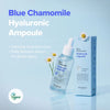 Skinfood - Blue Chamomile Hyaluronic Ampoule 50ml