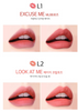 Merzy - The First Lipstick - 6 Colors