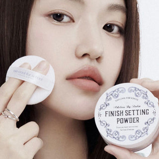 Too Cool For School - Finish Setting Powder 10g