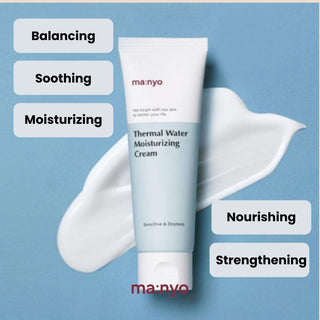 Manyo - Thermal Water Moisturizing Cream 50ml