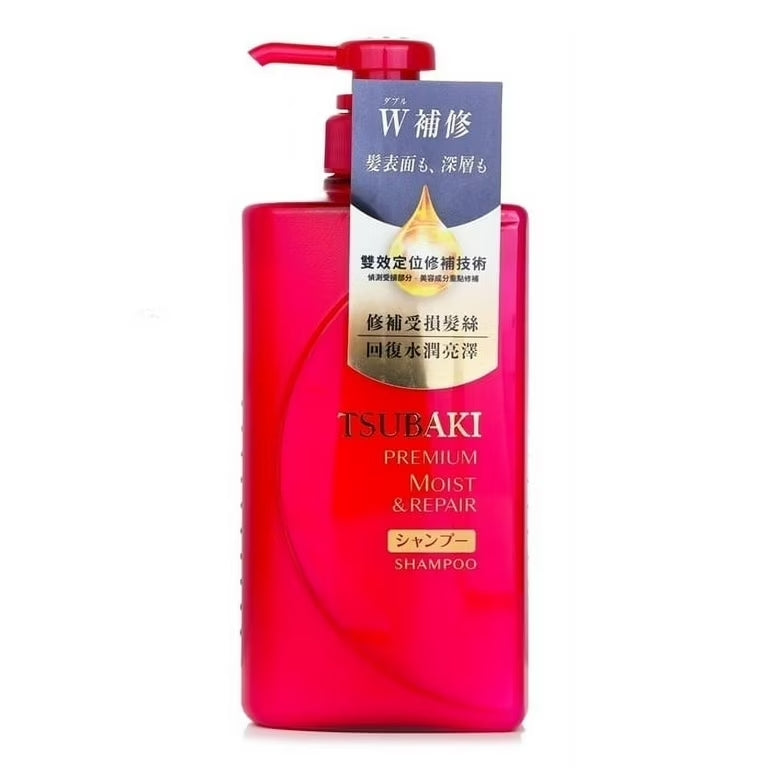 Tsubaki - Premium Moist Repair Conditioner 490ml