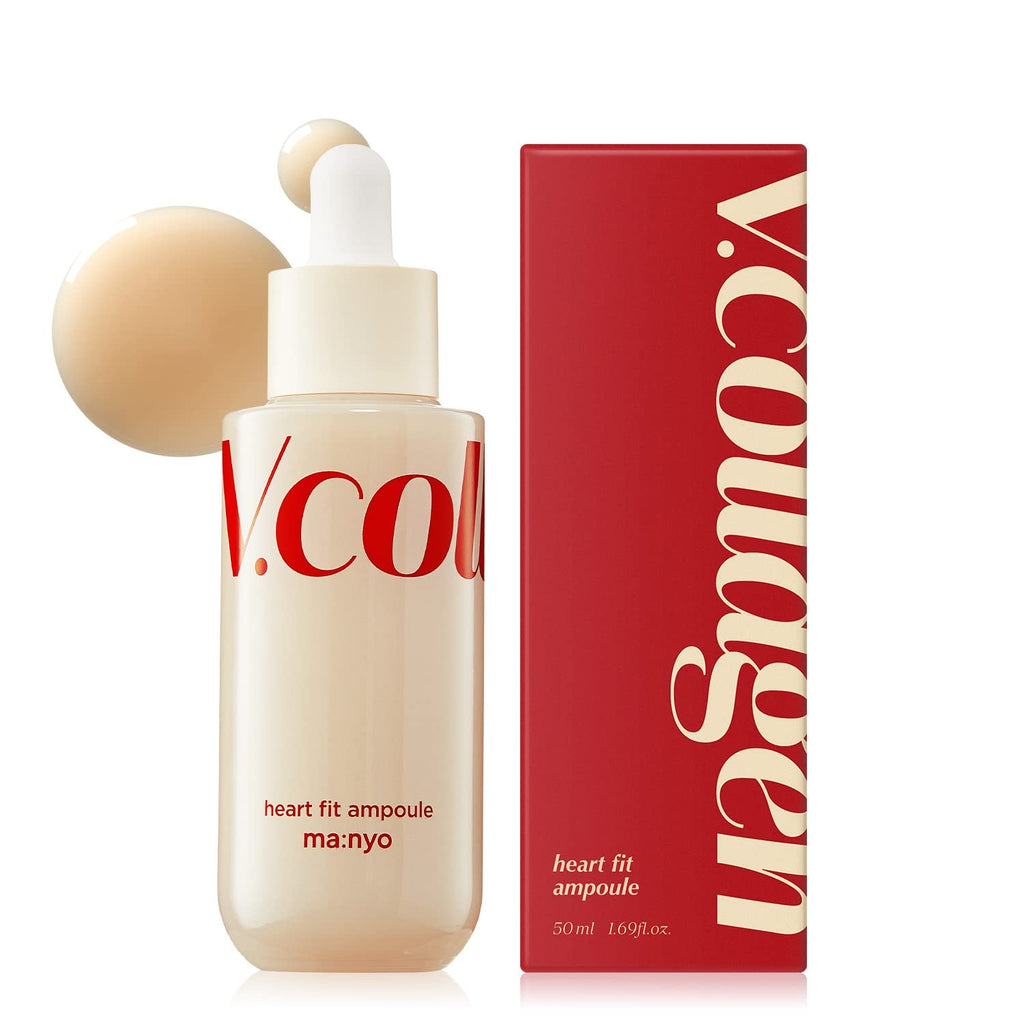 Manyo - V.Collagen Heart Fit Ampoule 50ml