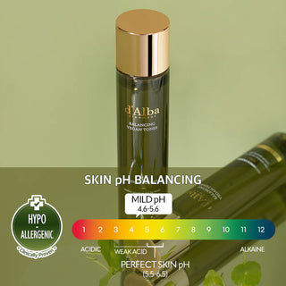 d'Alba - Balancing Vegan Toner 150ml