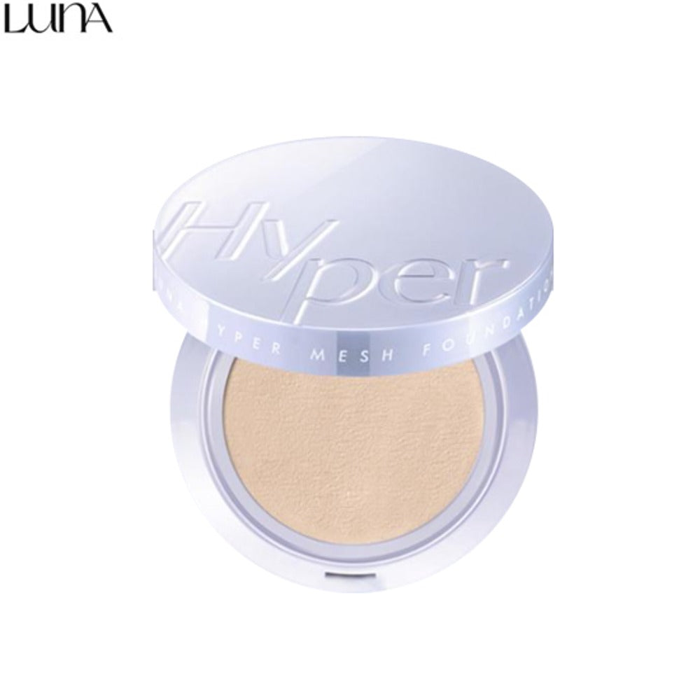 Luna - Hyper Mesh Foundation - 4 Colors