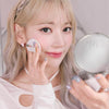 Luna - Blur Cover Cushion Vanilla