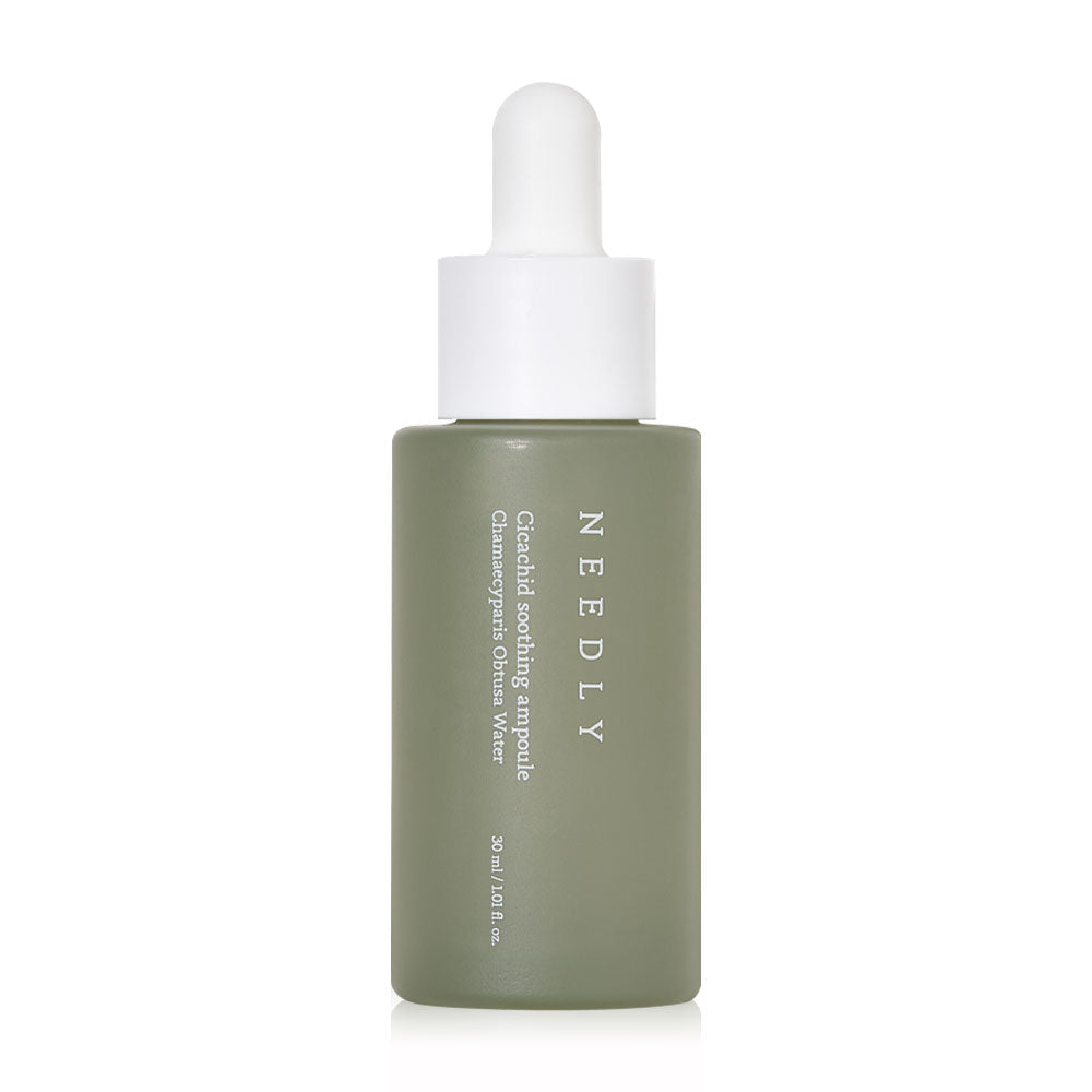 Needly - Cicachid Soothing Ampoule 30ml