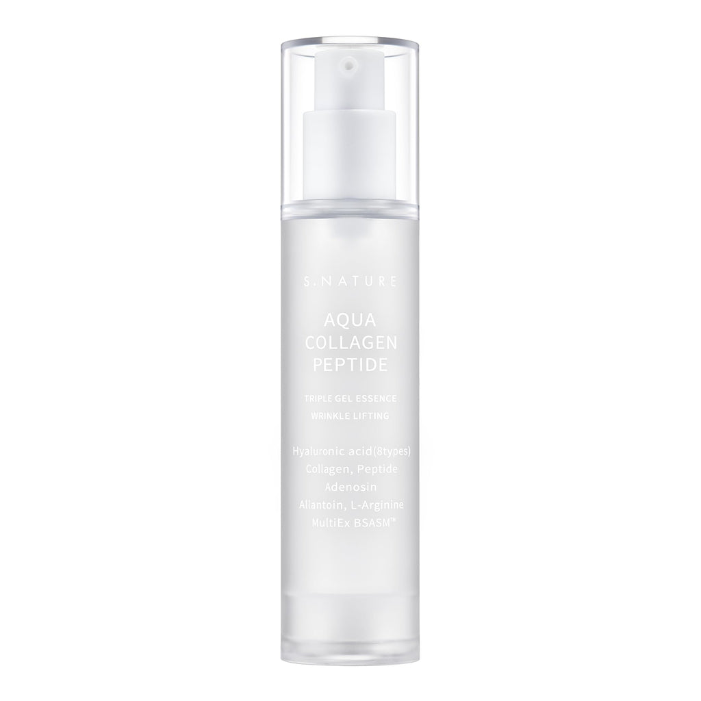 S.Nature Aqua Collagen Peptide 50ml