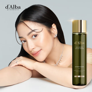 d'Alba - Balancing Vegan Toner 150ml