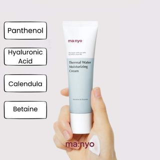 Manyo - Thermal Water Moisturizing Cream 50ml