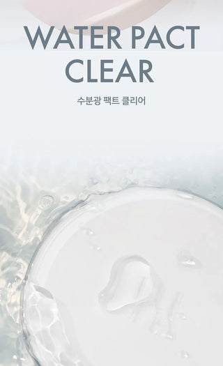 Luna - Water Pact Clear - 3 Colors