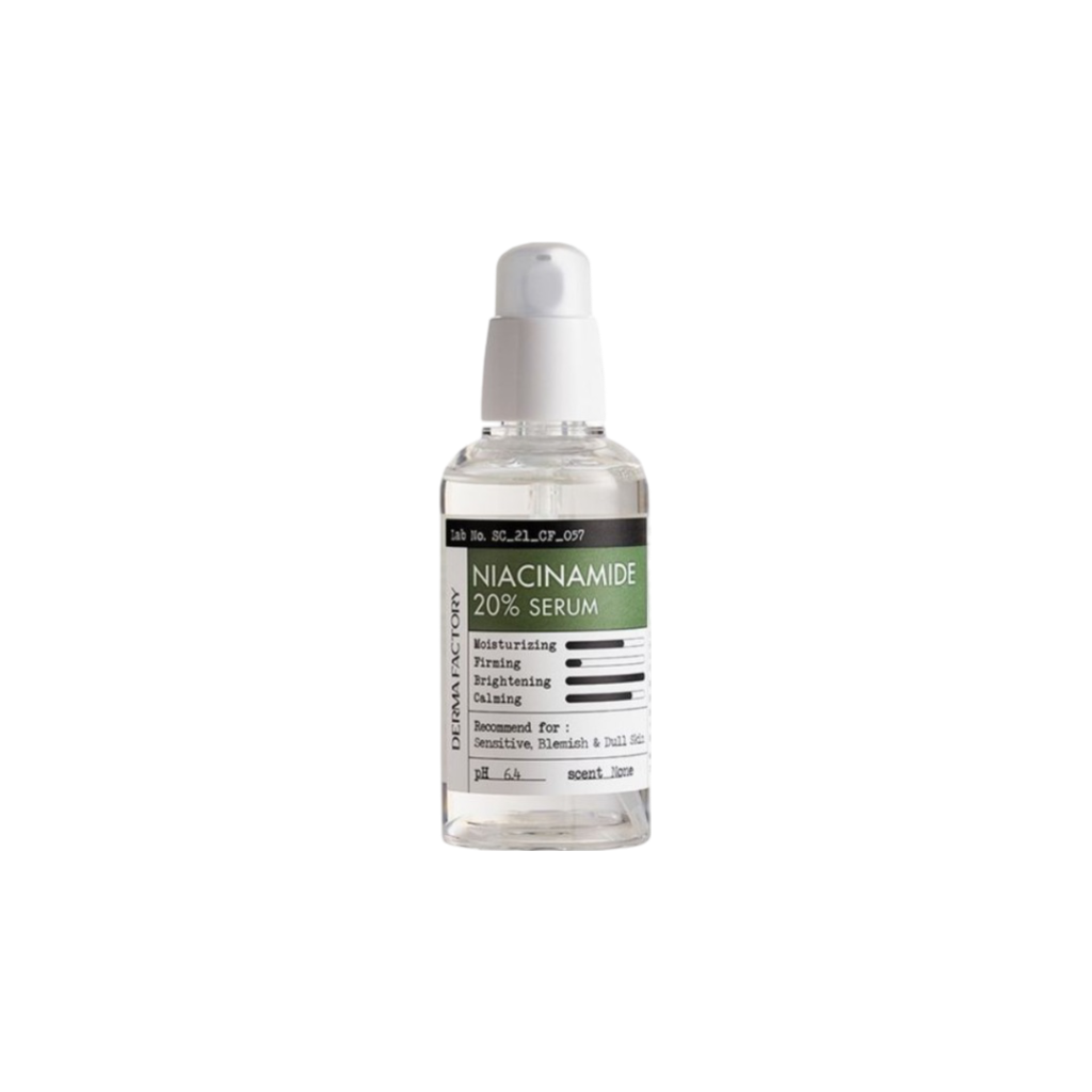 Derma Factory - Niacinamide 20% Serum 80ml