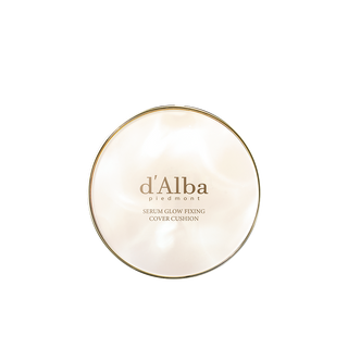 d'Alba - Serum Glow Fixing Cover Cushion SPF50+ PA++++ - 2 Colors