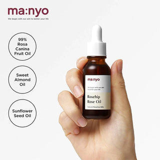 Manyo - Rosehip Rose Oil 20ml