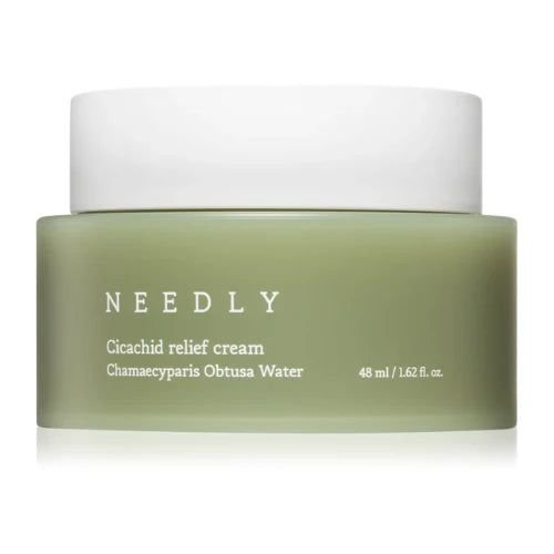 Needly - Cicachid Relief Cream 48ml