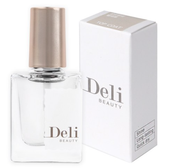 Delibeauty -  Lure in Mood Bling Bling Top Coat