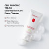 Cell Fusion C Daily Trouble Care Foam Cleanser 130ml