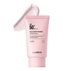 The Saem - Eco Earth Pink Sun Cream SPF50+ PA++++ 50g