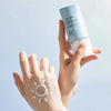 Hue_Calm - Birch Aqua Ampoule Sun Cream SPF50+ PA++++