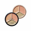 The Saem - Cover Perfection Triple Pot Concealer - 4 Colors