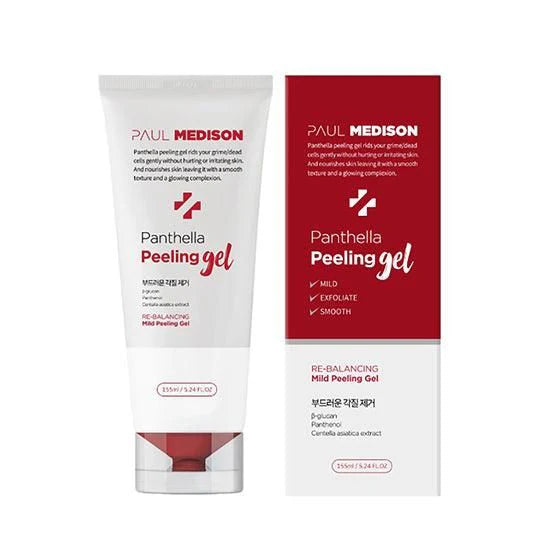 Paul Medison - Panthella Peeling Gel 155ml