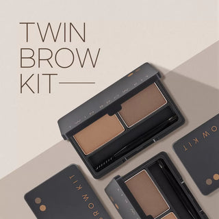 Missha - Twin Brow Kit