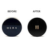 Hera - Black Cushion Foundation 15g + refill 21N1 -