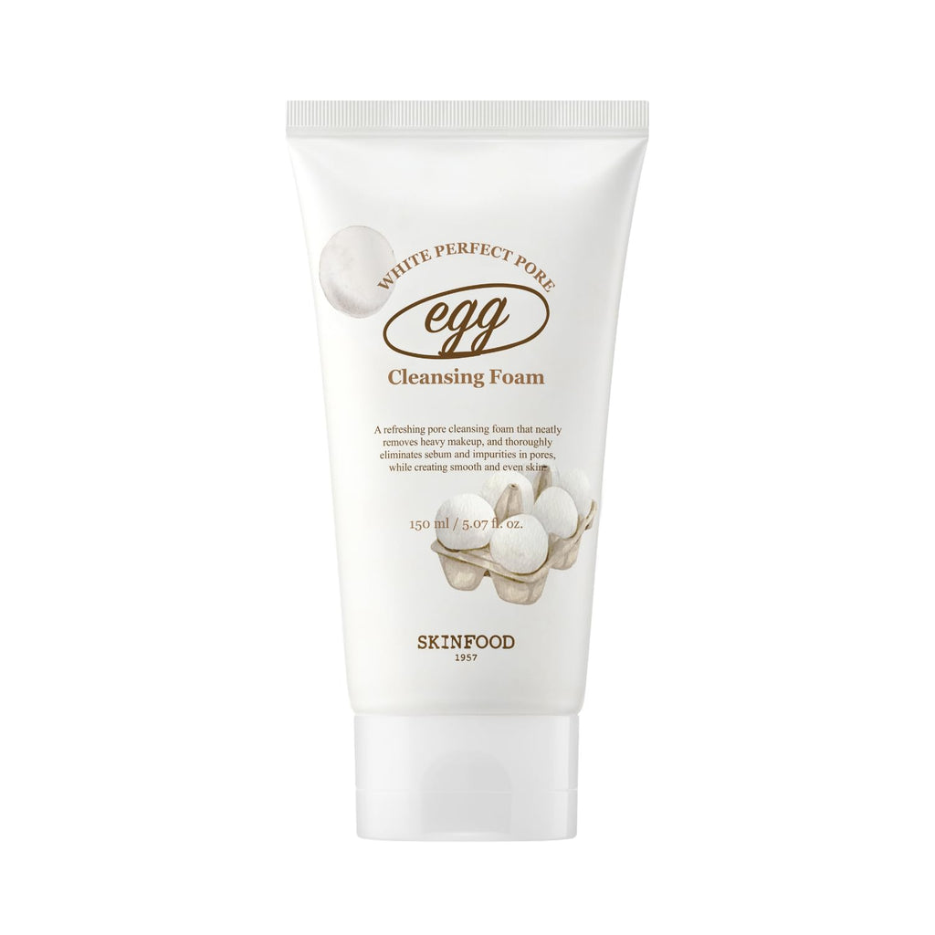 Skinfood Egg Cleansing Foam 150ml