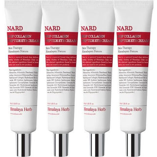 Nard - EGF Collagen Peptide Eye Cream 40ml x 4