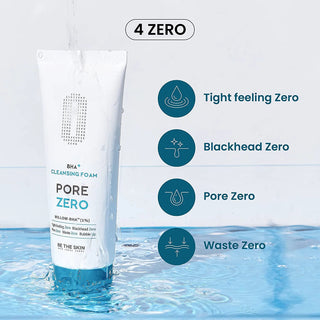 Be The Skin - BHA Cleansing Foam Pore Zero 150g