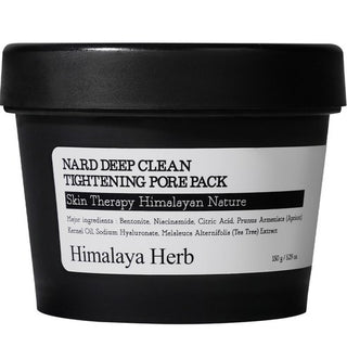 Nard - Deep Clean Tightening Pore Pack 150g