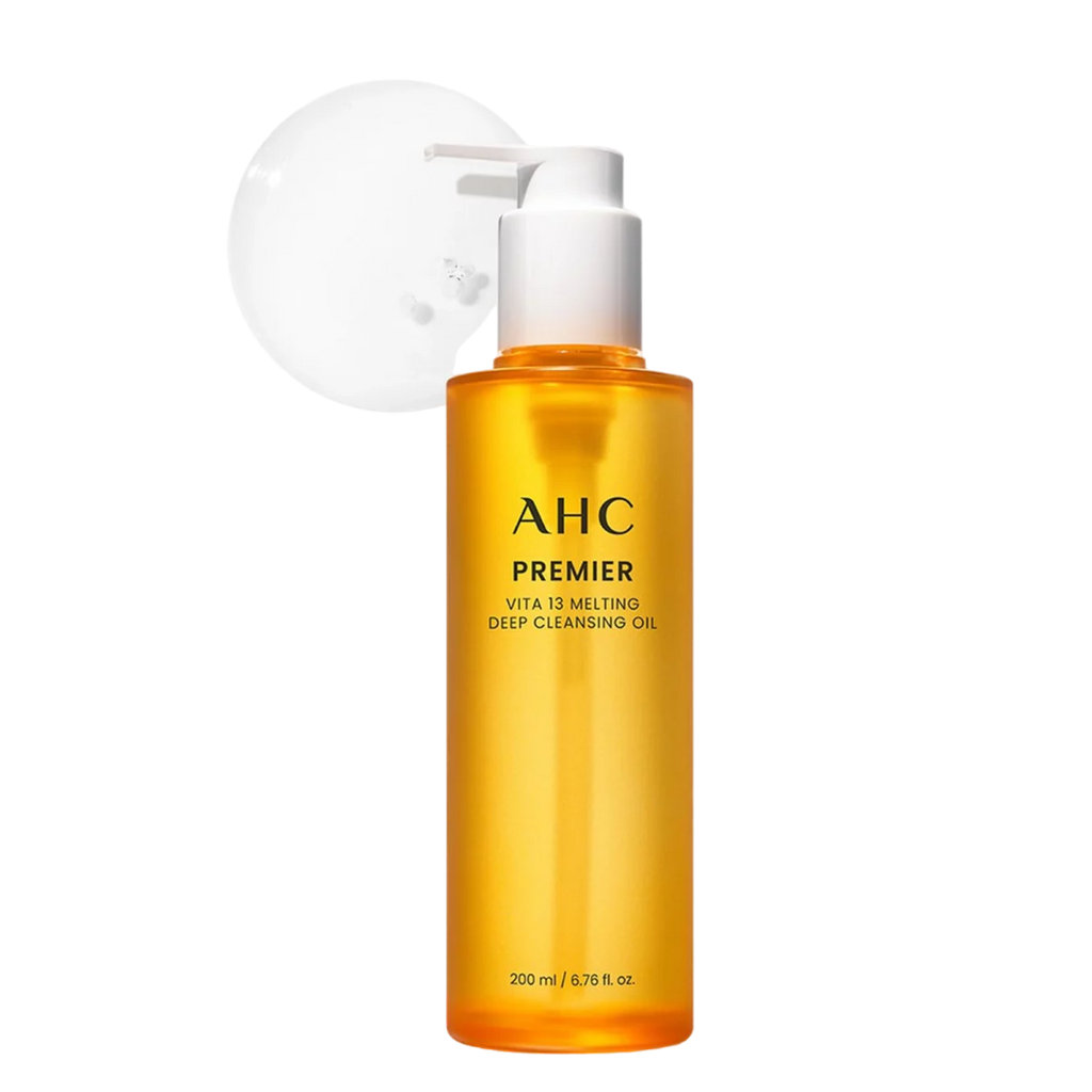 AHC - Premier Vita 13 Melting Deep Cleansing Oil 200ml