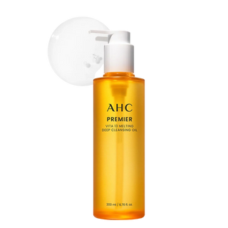 AHC - Premier Vita 13 Melting Deep Cleansing Oil 200ml