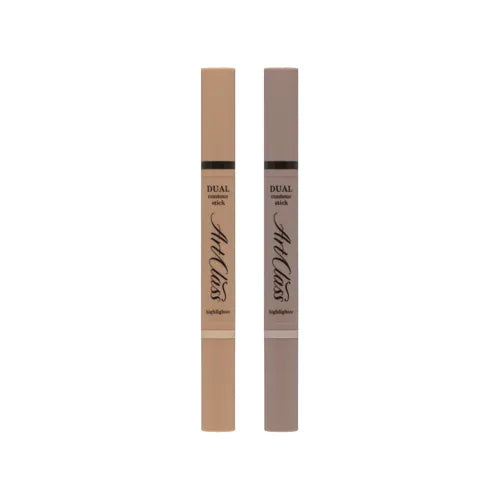 Too Cool For School - Dual Contour Stick - 2 Colors