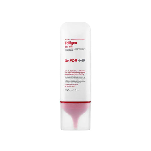 Dr For Hair - Folligen Sea Salt 300g - Koreabe