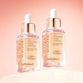 Cell Fusion C - Collagen PDRN Ampoule 35ml x 2 - Koreabe