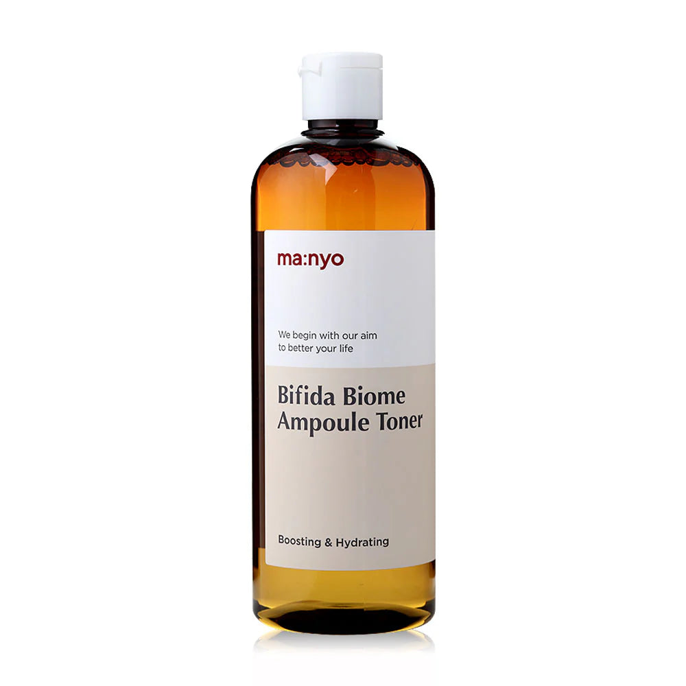 Manyo - Bifida Biome Ampoule Toner 400ml