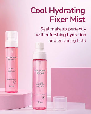 Rokkiss - Fixer Mist Cool Hydrating 100ml x 2