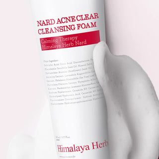 Nard - Acne Clear Cleansing Foam 150ml