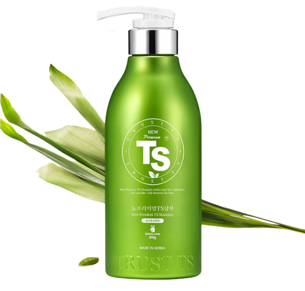 TS - New Premium Shampoo Lavender 500g