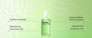 Torriden - Balanceful Serum 50ml