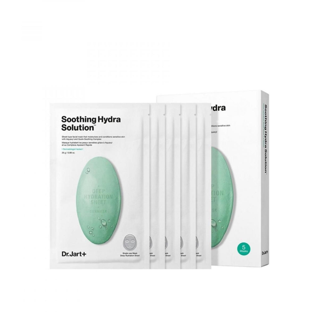 Dr.Jart+ Dermask Vital Soothing Solution 5ea