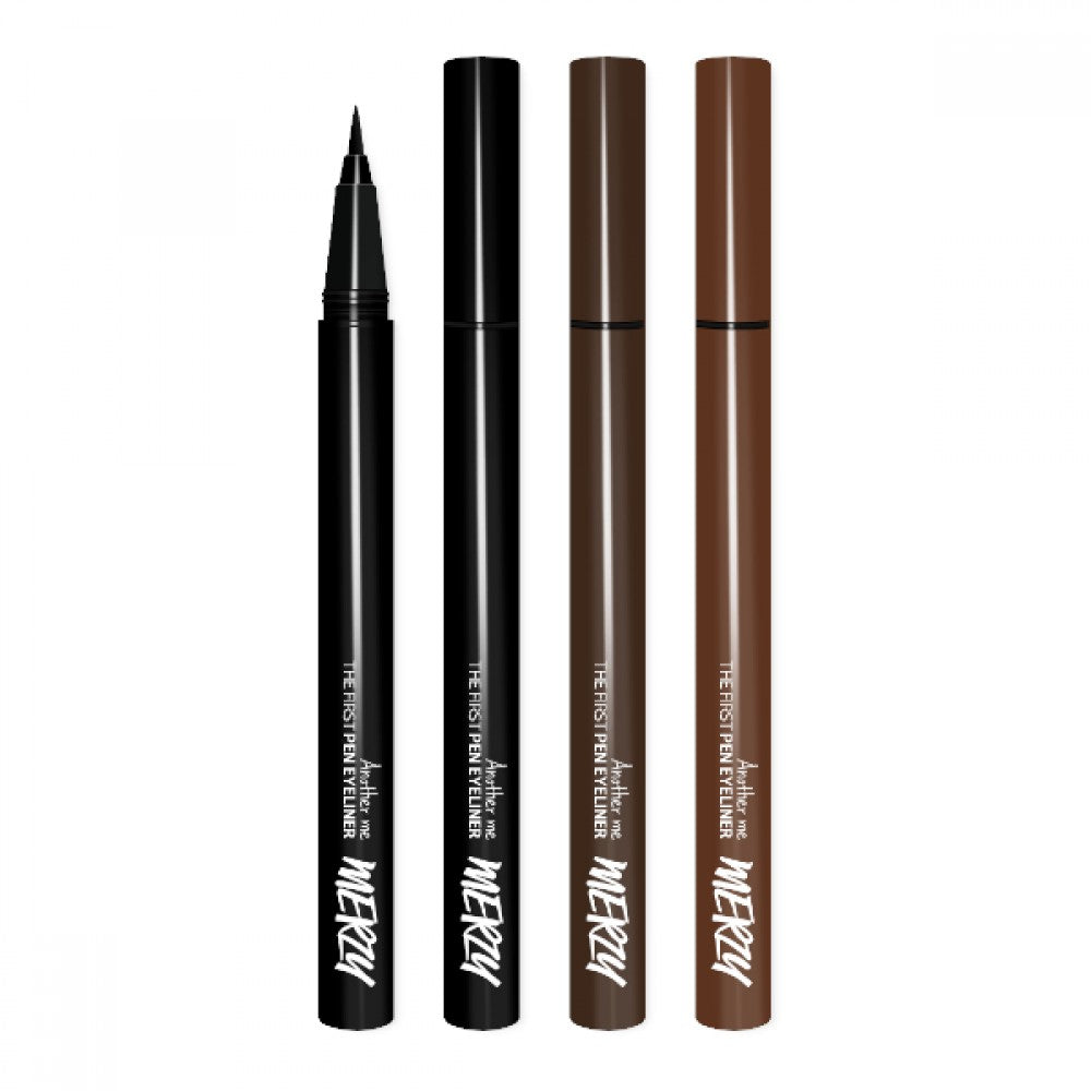 Merzy- The First Pen Eyeliner - 3 Colors