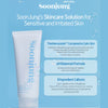 Etude - Soon jung 5.5 Foam Cleanser 150ml